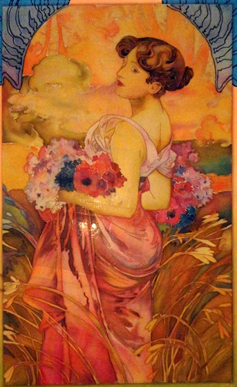 Батик: Пано