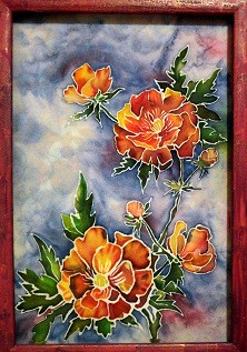 Батик: Пано