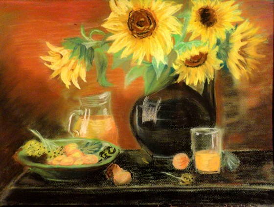 Картины: Натюморт