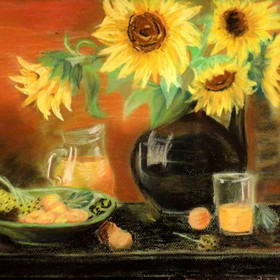 Картины: Натюморт