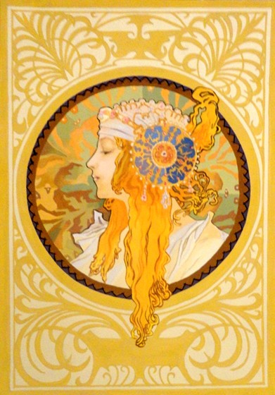 Картины: Портрет