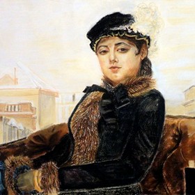 Картины: Портрет