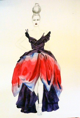 Эскизы: De luxe