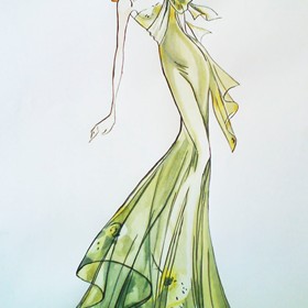 Эскизы: De luxe