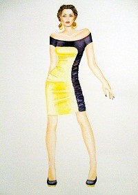 Эскизы: Pret-a-porte