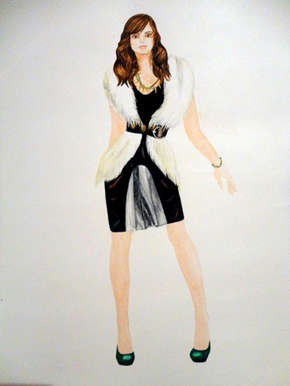 Эскизы: Pret-a-porte