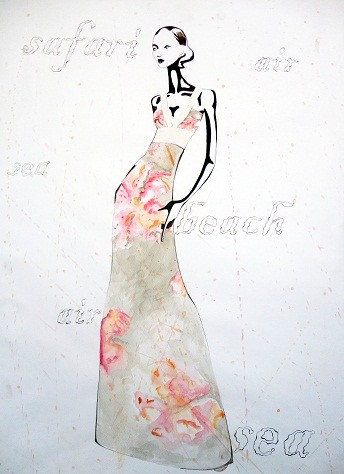 Эскизы: Pret-a-porte