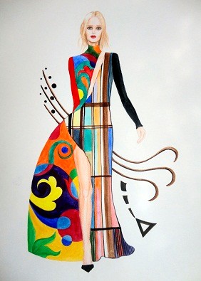 Эскизы: Образы