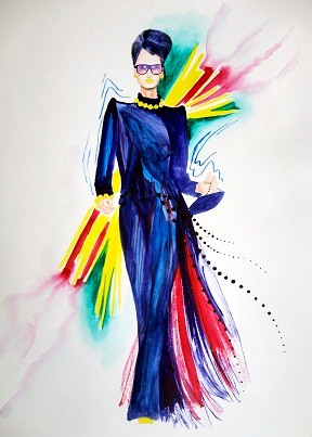 Эскизы: Образы