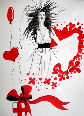 Эскизы: Образы