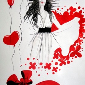 Эскизы: Образы